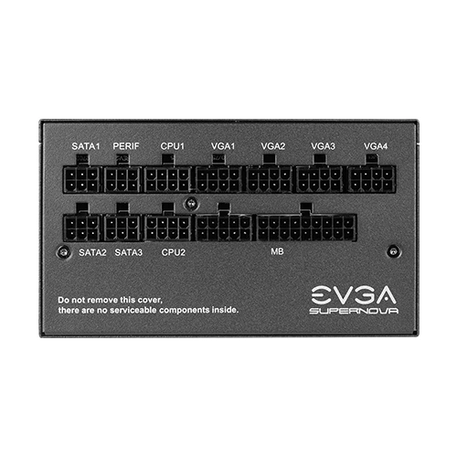 EVGA SuperNova 850 P5 Platinum 850 Watt Fully Modular SMPS