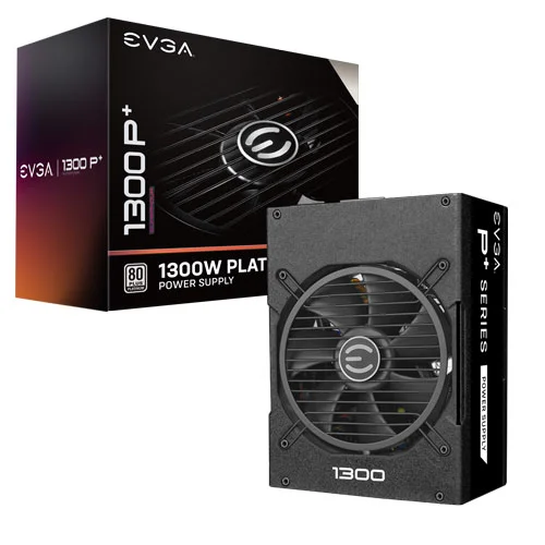 EVGA SuperNova 1300 P Plus Platinum 1300 Watt Fully Modular SMPS