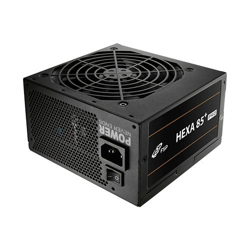 FSP Hexa 85 Plus Pro Bronze 650 Watt ATX 3.1 SMPS