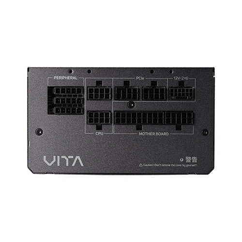 FSP VITA GM Gold 850 Watt ATX 3.1 Fully Modular SMPS