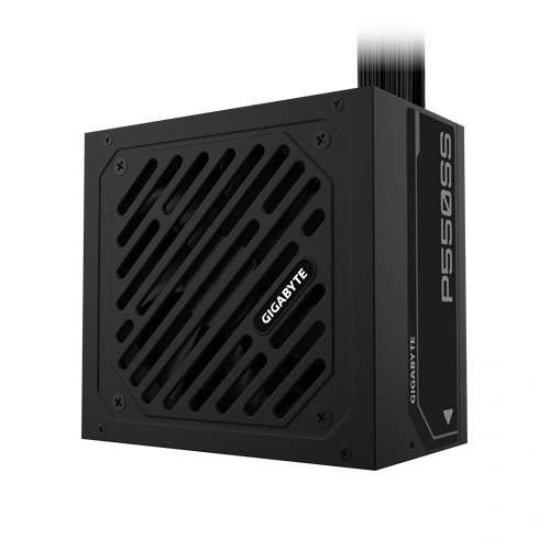 Gigabyte P550SS Silver 550 Watt ATX 3.1 SMPS