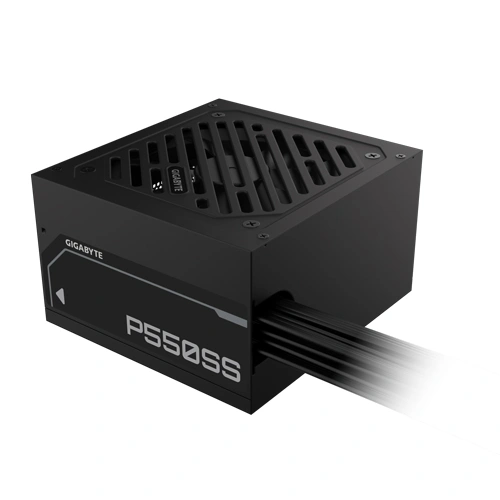 Gigabyte P550SS Silver 550 Watt ATX 3.1 SMPS
