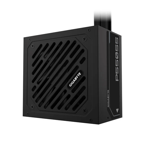 GIGABYTE P550SS Silver ATX 3.0 SMPS