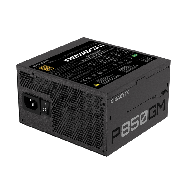 Gigabyte P850GM 850 Watt 80 Plus Gold SMPS