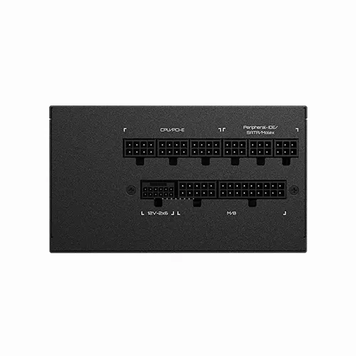 Gigabyte UD750GM PG5 V2 Gold 750 Watt ATX 3.1 Fully Modular Smps