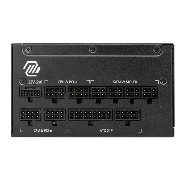 MSI Mag A1000GL PCIe5 ATX 3.1 Smps