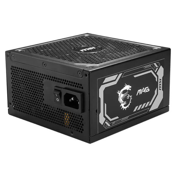 MSI Mag A1000GL PCIe5 ATX 3.1 Smps