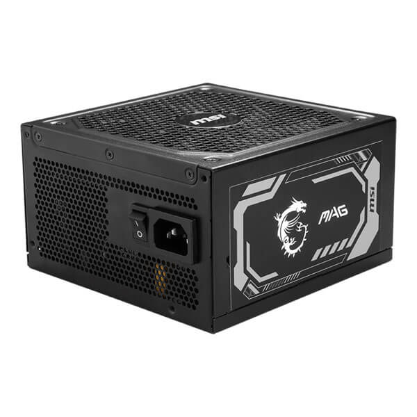 MSI Mag A1250GL Pcie5 ATX 3.1 Smps