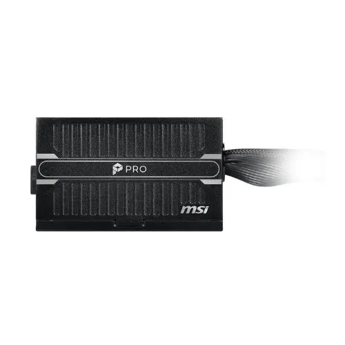 Msi Pro A550BN Bronze 550 Watt SMPS