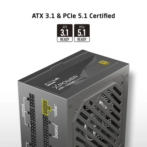 ProLab Design XPower XP-1200 ATX 3.1 Gold Fully Modular SMPS
