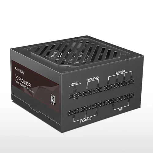 ProLab Design XPower XP-1250P ATX 3.1 Platinum Fully Modular SMPS