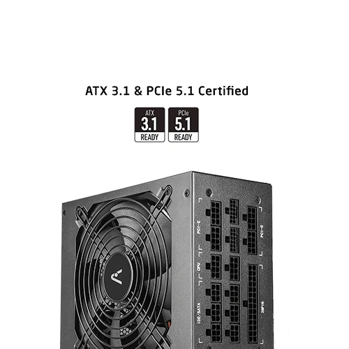 ProLab Design XPower XP-2000P ATX 3.1 Platinum Fully Modular Smps