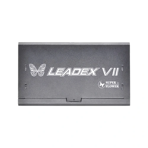 Super Flower Leadex VII Platinum Pro 1200W ATX 3.1 Modular SMPS