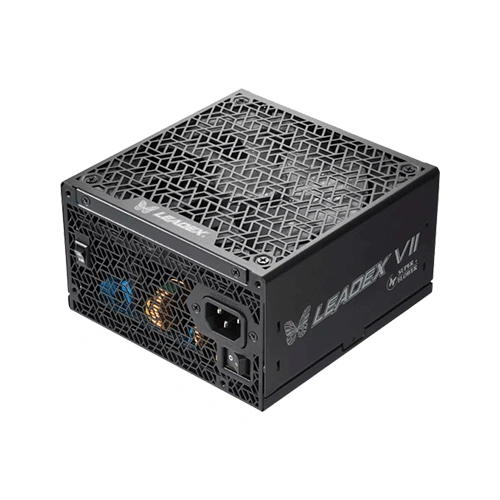 Super Flower Leadex VII Platinum Pro 1200W ATX 3.1 Modular SMPS