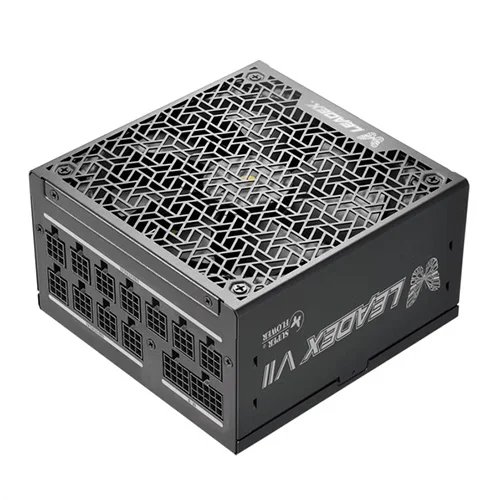 Super Flower Leadex VII 850W Platinum Pro ATX 3.1 Fully Modular SMPS