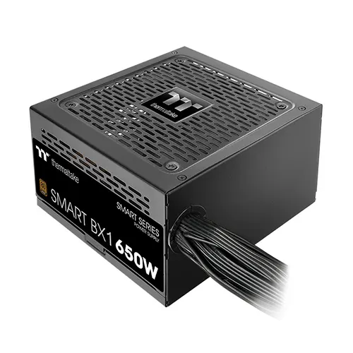 Thermaltake Smart BX1 650 Watt Bronze Smps - DC To DC Version