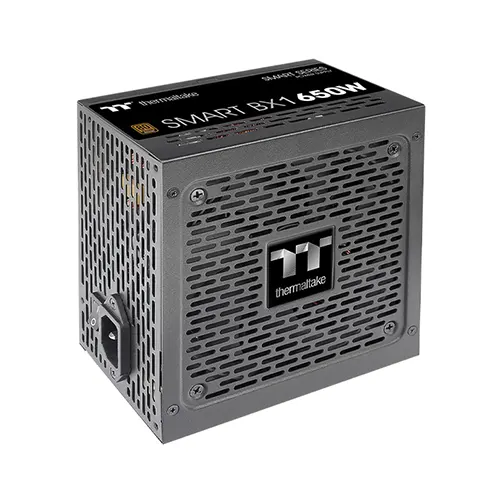 Thermaltake Smart BX1 650 Watt Bronze Smps - DC To DC Version