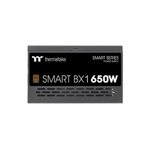 Thermaltake Smart BX1 650 Watt Bronze Smps - DC To DC Version
