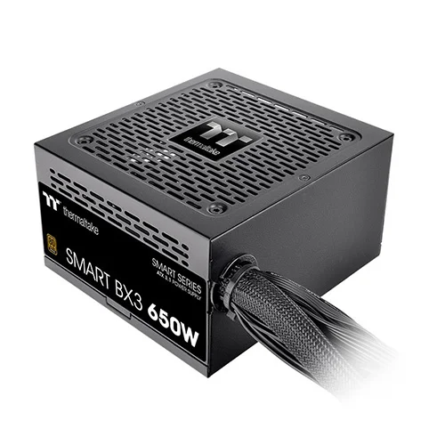 Thermaltake Smart BX3 650 Watt ATX 3.1 SMPS