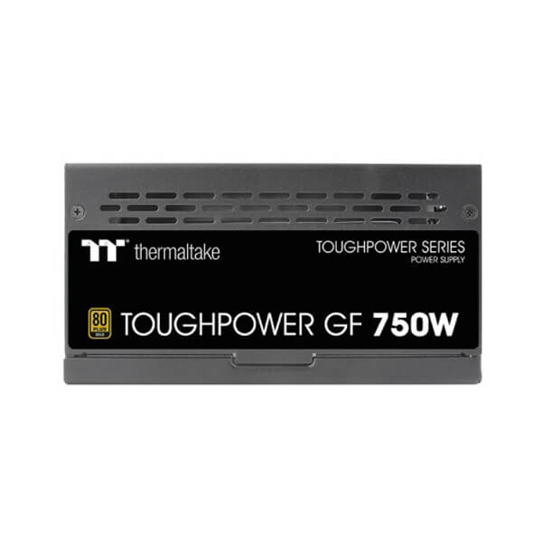 Thermaltake Toughpower GF 750 Watt Gold Fully Modular Smps