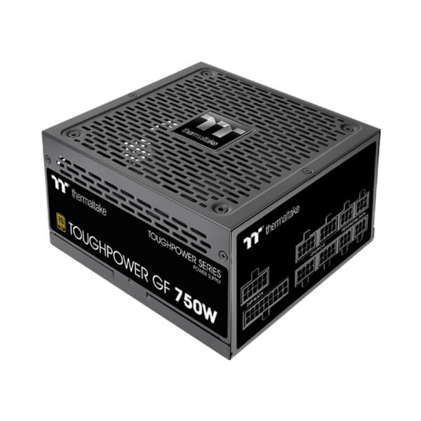 Thermaltake Toughpower GF 750 Watt Gold Fully Modular Smps