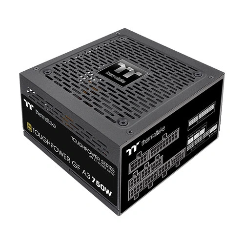Thermaltake Toughpower GF A3 750W Gold ATX 3.1 Fully Modular SMPS