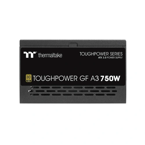 Thermaltake Toughpower GF A3 750W Gold ATX 3.0 Fully Modular SMPS