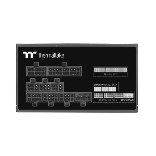 Thermaltake Toughpower GF A3 750W Gold ATX 3.0 Fully Modular SMPS