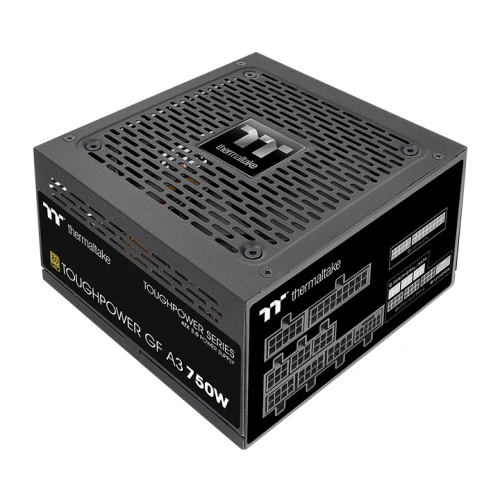 Thermaltake Toughpower GF A3 750W Gold ATX 3.0 Fully Modular SMPS
