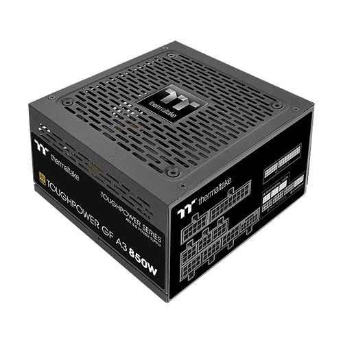 Thermaltake ToughPower GF A3 Gold 850 Watt ATX 3.1 Fully Modular SMPS
