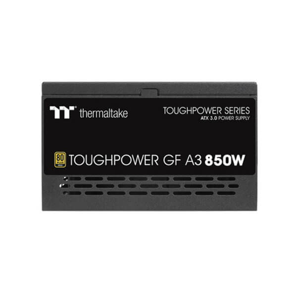 Thermaltake Toughpower GF A3 Gold 850 Watt ATX 3.0 Fully Modular SMPS