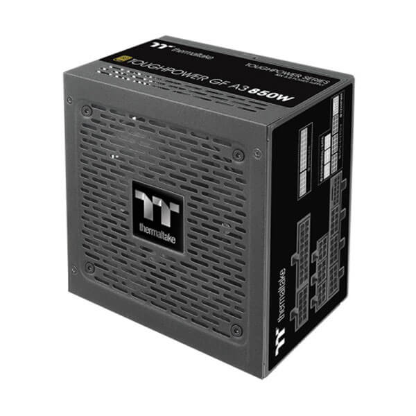 Thermaltake Toughpower GF A3 Gold 850 Watt ATX 3.0 Fully Modular SMPS