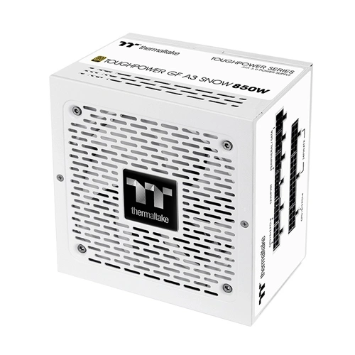 Thermaltake ToughPower GF A3 Snow Gold 850 Watt ATX 3.1 Fully Modular SMPS