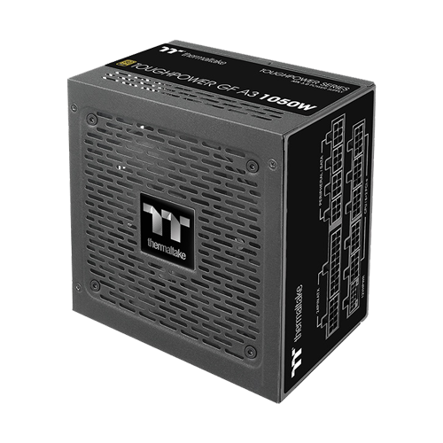Thermaltake Toughpower GF A3 1050 Watt Gold ATX 3.1 Fully Modular SMPS