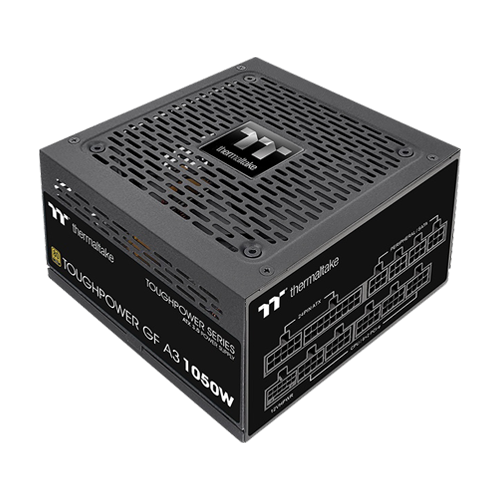 Thermaltake Toughpower GF A3 1050 Watt Gold ATX 3.1 Fully Modular SMPS