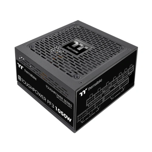Thermaltake Toughpower PF3 1050W Platinum ATX 3.0 Fully Modular SMPS