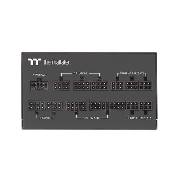 Thermaltake Toughpower GF3 1350 Watt Gold ATX 3.0 Fully Modular SMPS