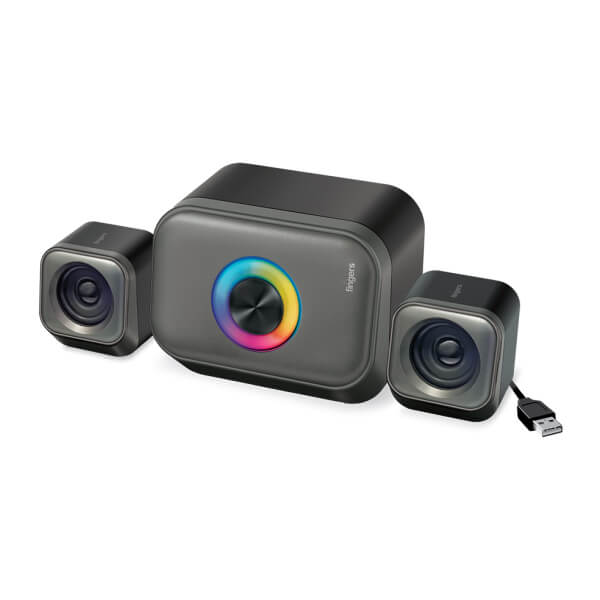 Fingers StereoCuboid 2.1 Speaker