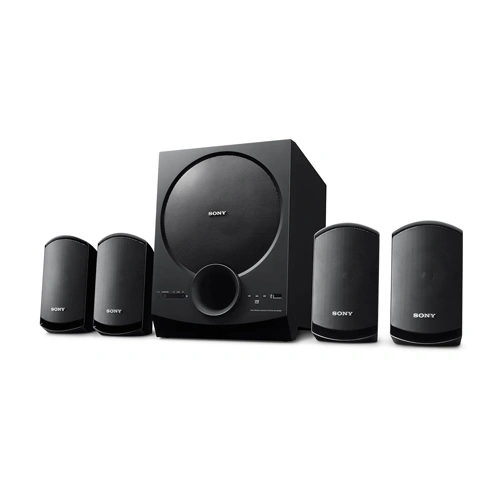 SONY SA-D40M2 4.1 Channel Bluetooth Speaker