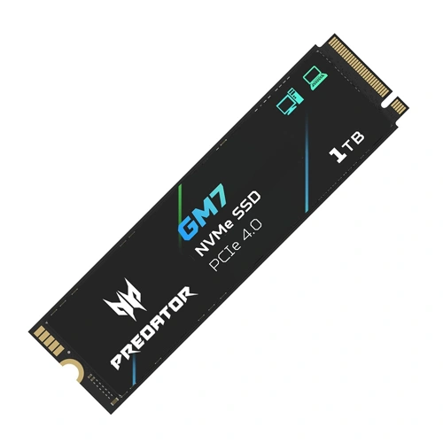 Acer Predator GM7 NVMe 1TB Gen4 SSD