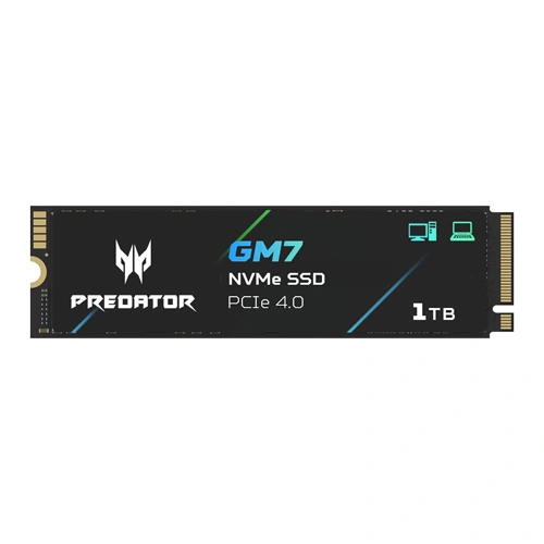 Acer Predator GM7 NVMe 1TB Gen4 SSD
