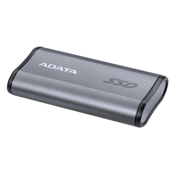 ADATA SE880 Titanium Gray 1TB External SSD