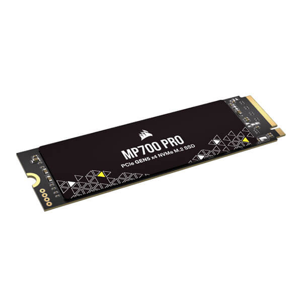 Corsair MP700 PRO 1TB M.2 NVMe 2.0 Gen5 SSD