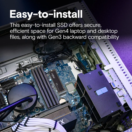 Crucial P310 NVMe 1TB Gen4 SSD