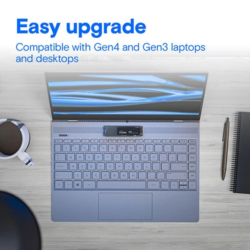 Crucial P310 NVMe 2TB Gen4 SSD