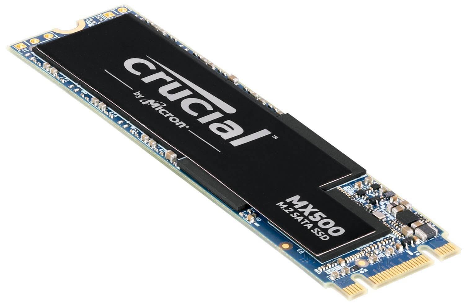 Buy Crucial MX500 250GB M.2 3D NAND (CT250MX500SSD4) at Best Price