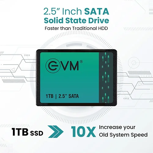 EVM 1TB Sata SSD