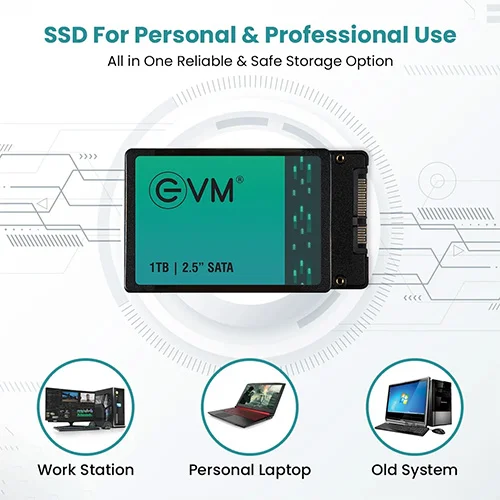 EVM 1TB Sata SSD