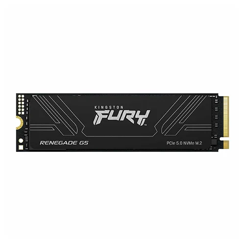Kingston Fury Renegade G5 4096GB NVMe Gen5 SSD