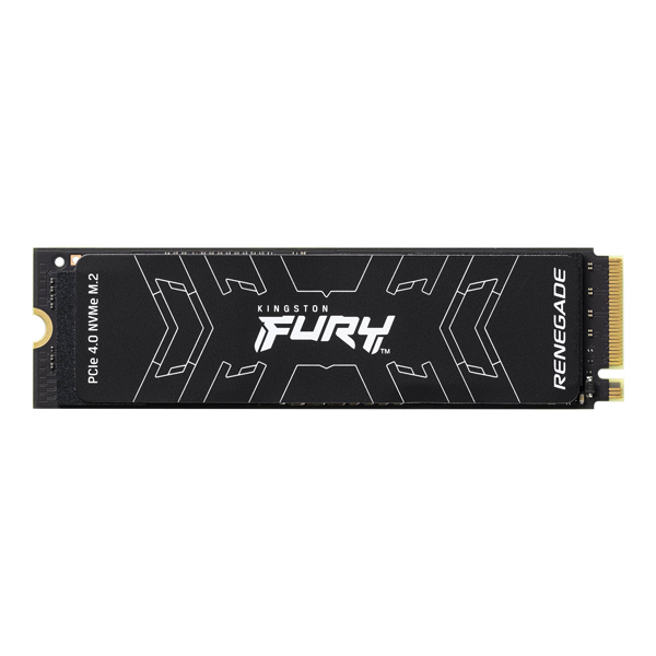Kingston FURY Renegade NVMe 4TB Gen4 SSD